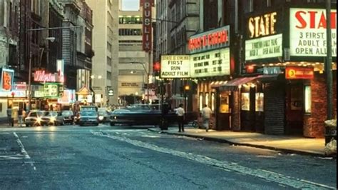 Jay Leno & Peter Wolf Remember Boston's Infamous Combat Zone