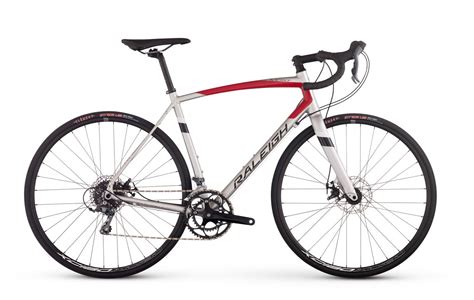 Raleigh Bikes Merit 2 Endurance Road Bike 2023