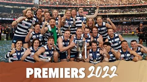 Cheer on your Geelong Cats at the 2022 AFL Premiers Street Parade ...