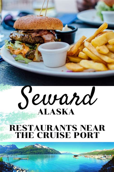 Seward Alaska Restaurants & Dining