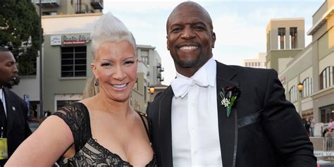 Who's Terry Crews wife Rebecca King Crews? Wiki: Net Worth, Wedding