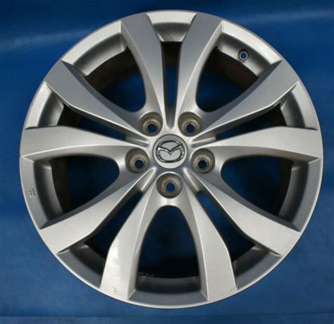 Mazda Cx-7 2010-2012 OEM Wheel 17x7 Stock Factory Cx7 CX 7 Rim 17" TPMS for sale online | eBay