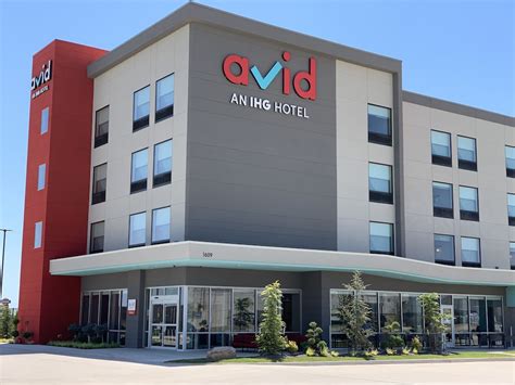 Avid Hotel Yukon, an IHG Hotel Yukon, Oklahoma, US - Reservations.com