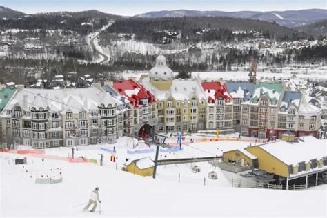 Sommet des Neiges Mont-Tremblant | Bookonline.com