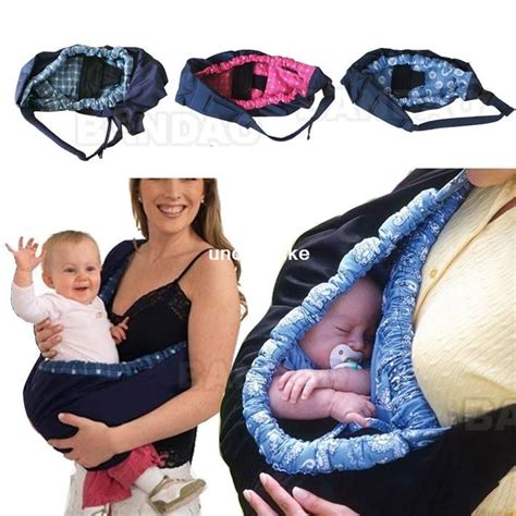 2018 Infant Newborn Baby Carrier Sling Wrap Cute Stylish Swaddling Strap Sleeping Bag Inclined ...