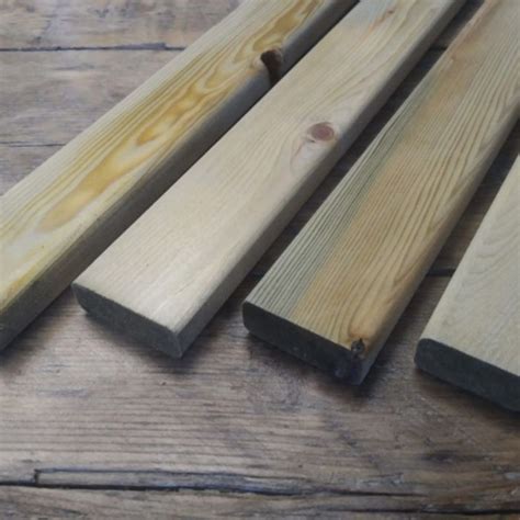 Fence Slats | High-Quality, Planed finish | Starting from £1.32/Metre