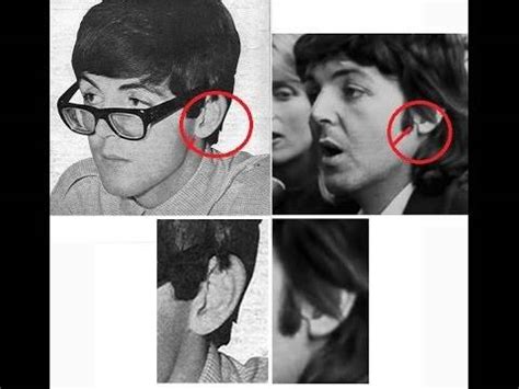 Former Beatle Ringo Starr Claims The “Real” Paul Mccartney Died In 1966 And Was Replaced By Look ...