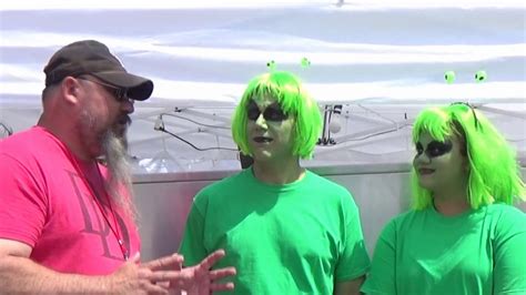 Roswell Alien Festival 2018 part 1 - YouTube