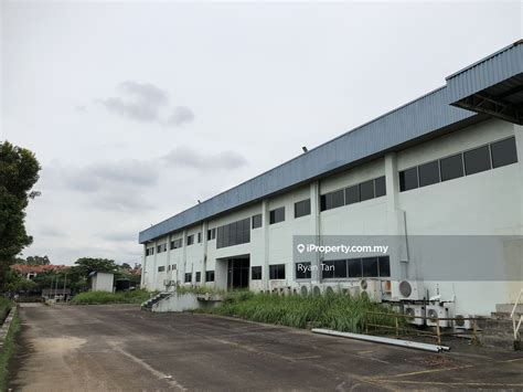 Jalan Tampoi , Tampoi , Johor Bahru Detached factory for rent | iProperty.com.my