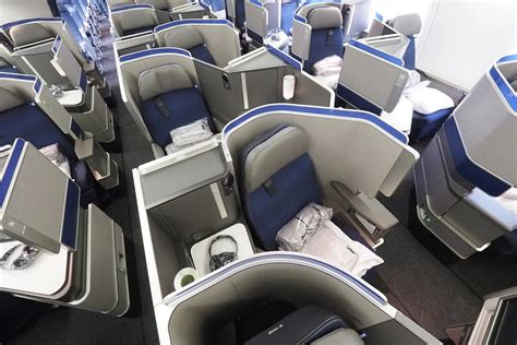 United's 767-300s Will Get a Whopping 46 Polaris Biz Seats