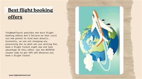 PPT - Best flight booking offers PowerPoint Presentation, free download ...