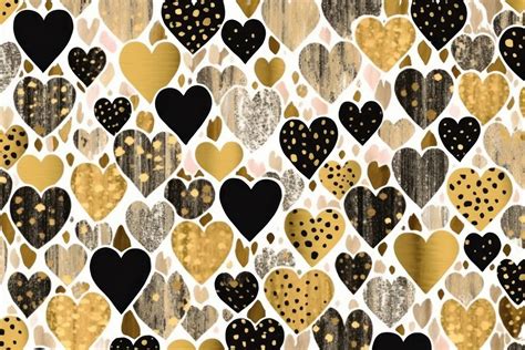 Heart pattern background backgrounds creativity | Free Photo Illustration - rawpixel