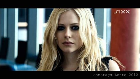 Avril Lavigne in the movie "The Flock" (Dunkle Triebe) with Richard ...