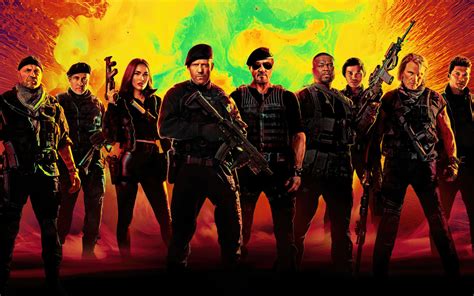 Sinopsis Film Expendables 4 (2023): Ada Megan Fox & Iko Uwais - Dafunda.com