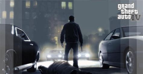 دانلود بازی GTA IV (جی تی ای 4) نسخه کامل برای کامپیوتر PC