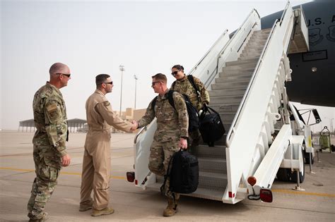 New aircraft, Airmen arrive at PSAB > U.S. Air Forces Central > 378th ...