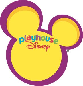 Playhouse Disney Logo PNG Vector (SVG) Free Download