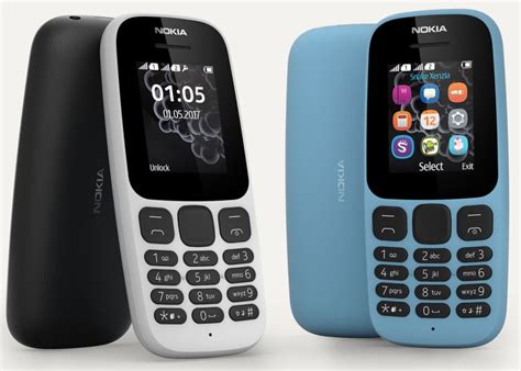 Nokia 105 Launched in India - Review Center India