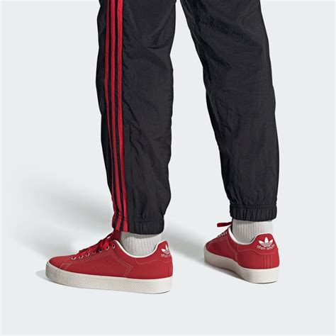 Shoes - Stan Smith CS Shoes - Red | adidas Kuwait