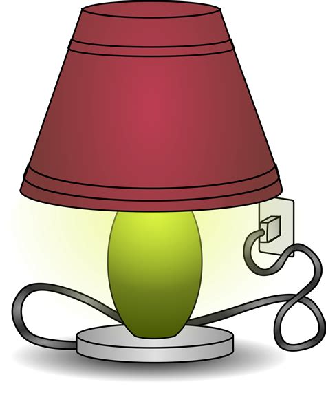 Clipart - lamp | Clipart Panda - Free Clipart Images