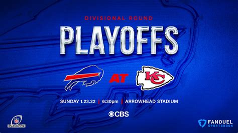 Buffalo Bills to face the Kansas City Chiefs in 2021 AFC Divisional Round