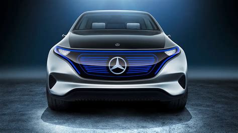 Mercedes-Benz accelerates EV plans with 10 electric cars by 2022 | Drive