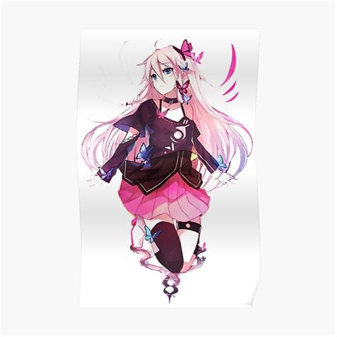 Ia Vocaloid Posters | Redbubble