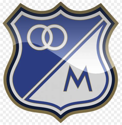 Free download | HD PNG millonarios fc football logo png png - Free PNG ...