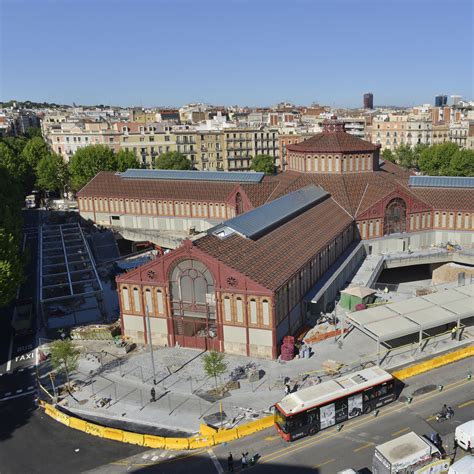 Barcelona’s Sant Antoni Market reopens | Barcelona Shopping City