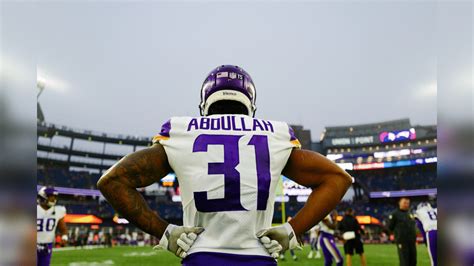 Ameer Abdullah Returning to Vikings