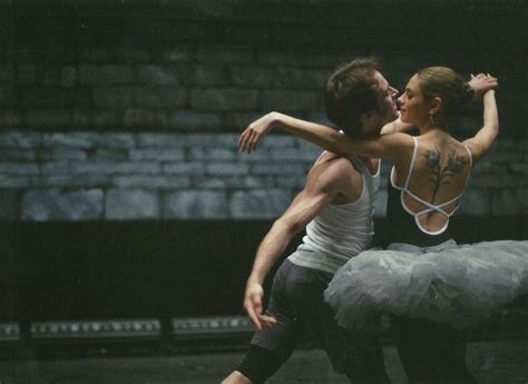 Benjamin Millepied Black Swan Role