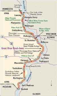 Great River Road | MapQuest Travel