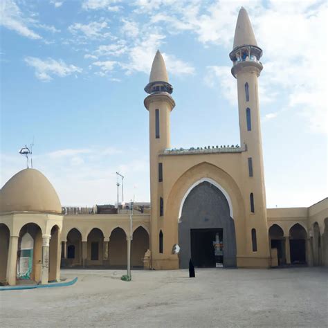 Al-Qubbah Mosque - Kirkuk In Iraq: Brief History,Architecture,Visiting Hours, & Travel Information