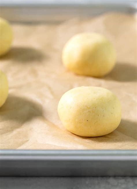 Pan de Bono | Easy Colombian Cheese Bread