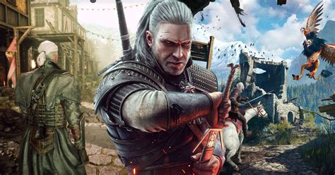 The Witcher : le remake tant attendu officialisé sous Unreal Engine 5