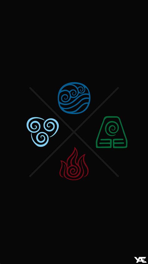 The 4 elements, fire, water, wind, earth, elements, warroirs, HD wallpaper | Peakpx