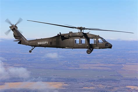 First flight: A Black Hawk helicopter, with no pilots | Popular Science