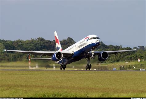 Boeing 757-236 - British Airways | Aviation Photo #0597236 | Airliners.net