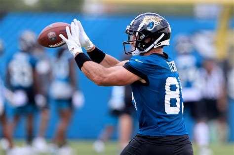 Tim Tebow: 12 photos of Tim Tebow practicing with the Jaguars