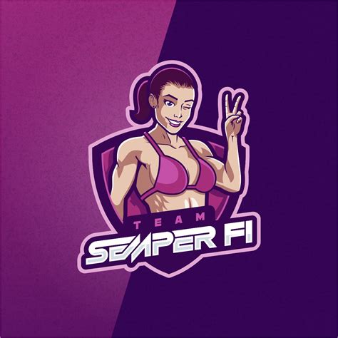 Semper Fi Logo
