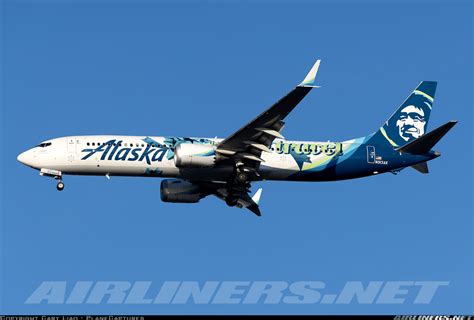 Boeing 737-9 MAX - Alaska Airlines | Aviation Photo #7093283 ...