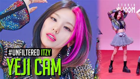 [UNFILTERED CAM] ITZY YEJI(예지) 'LOCO' 4K | BE ORIGINAL - YouTube