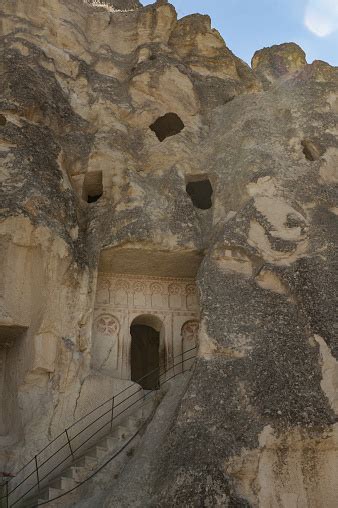 Cappadocia In Heart Of Anatolia Stock Photo - Download Image Now ...