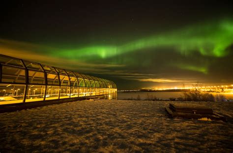 Voir des Aurores Boréales à Rovaniemi