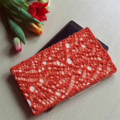 Knitting and so on: April 2015