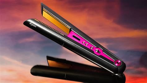Dyson Launches Corrale, a Straightener With Low Heat — Editor Review | Allure