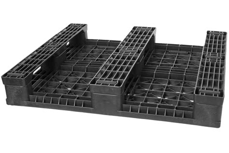 Greystone Logistics: 100% Recycled Plastic Pallets for Manufacture ...