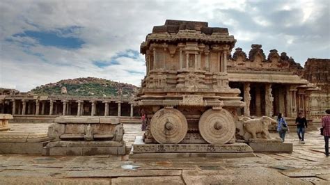 The History Behind the Ancient City of Hampi, India - Karl Rock's Blog