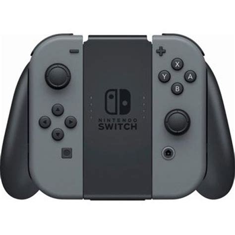 Nintendo Switch - Gray Joy-Con