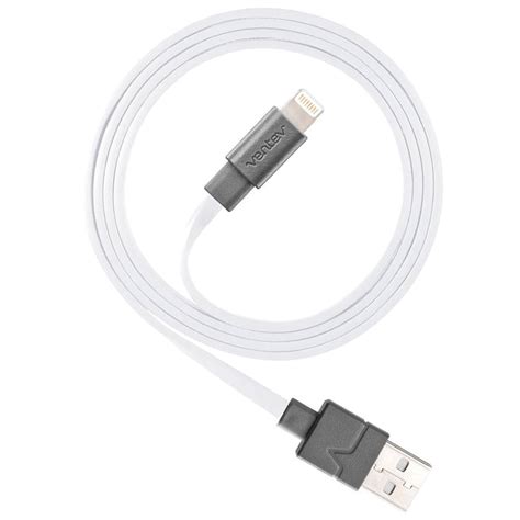 Ventev Innovations Chargesync Apple Lightning Cable 515657 B&H